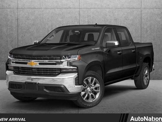 CHEVROLET SILVERADO LTD 2022 3GCPWCED1NG213729 image